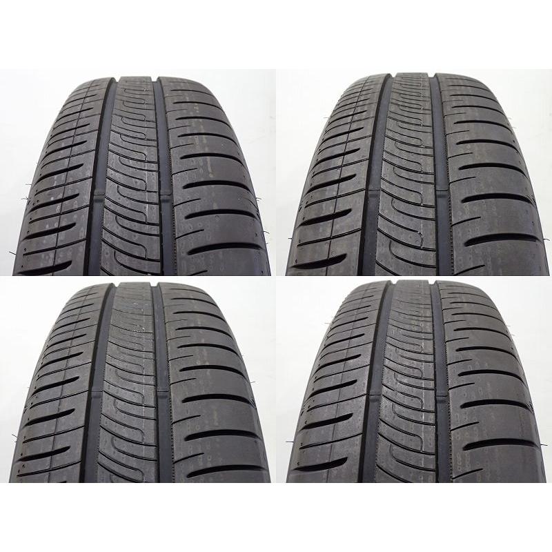 DUNLOP（ダンロップ） 中古 205/65R16 サマータイヤ アルミ 4本セット