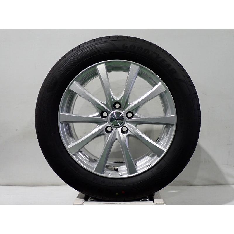 グッドイヤー（GOODYEAR） 10%オフクーポン【中古】225/60R18 サマー 