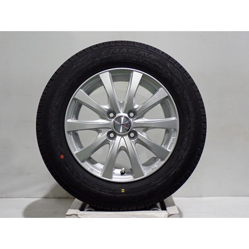 175/70R14 夏タイヤアルミ4本セット