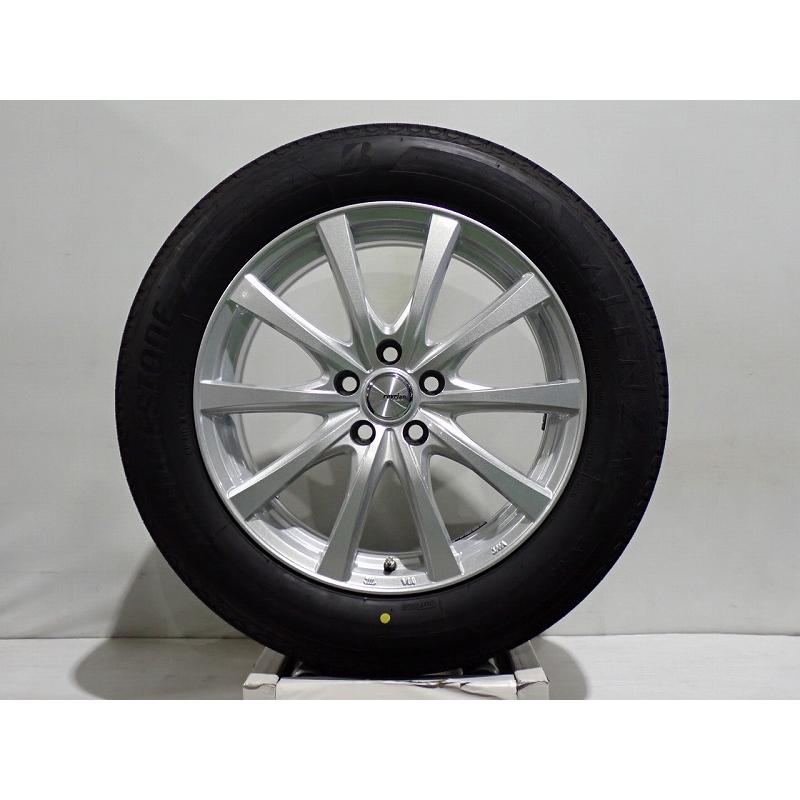 ブリヂストンALENZA 225/60R18 タイヤ・ホイールセット③ ブリヂストンALENZA 225/60R18 タイヤ・ホイールセット③ 【公式通販】