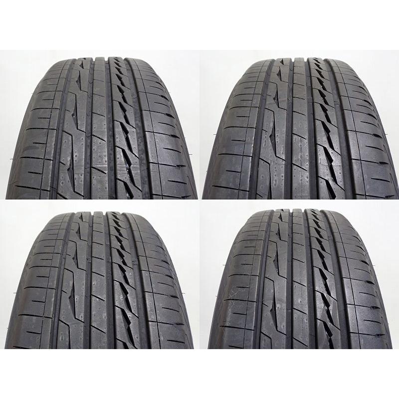 BRIDGESTONE（ブリヂストン） 【中古】225/60R18 サマータイヤ アルミ