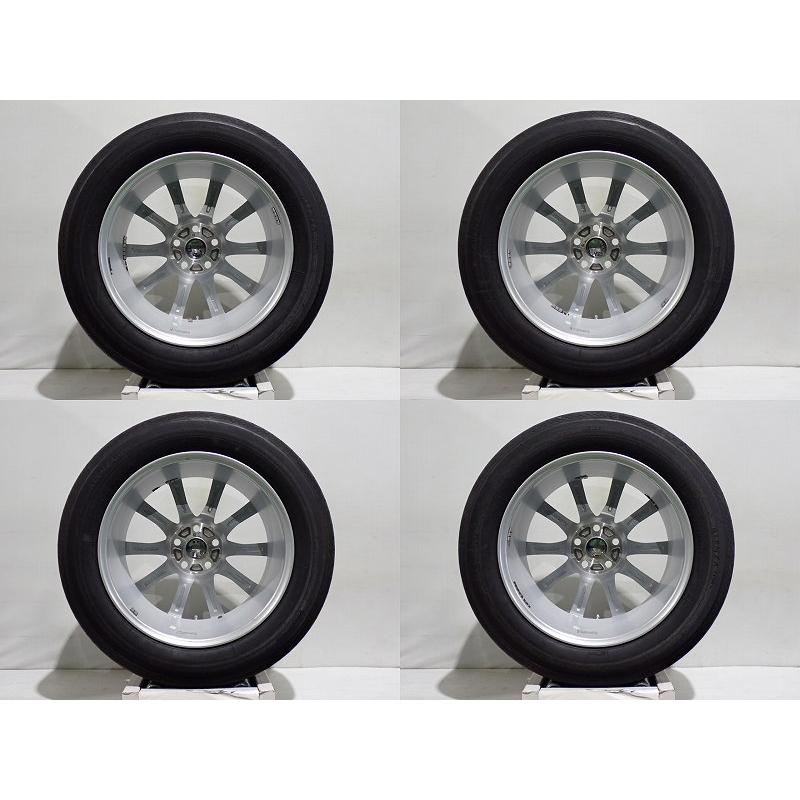 ブリヂストンALENZA 225/60R18 タイヤ・ホイールセット③ 【公式通販】