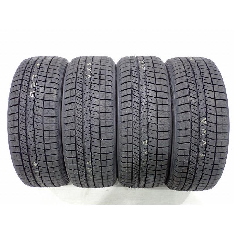 DUNLOP スタッドレスタイヤ 205/50R17 4本セット 【公式通販】