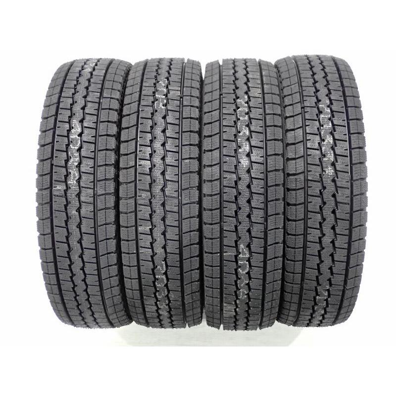 ダンロップスタッドレスバン用165R13/6P.R