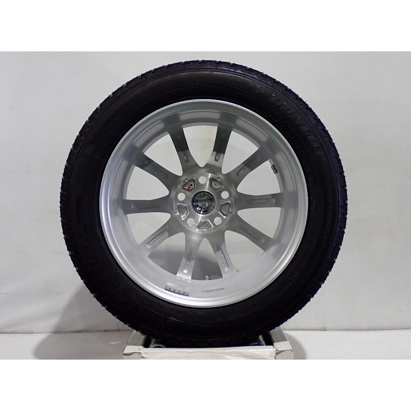 DUNLOP 5%OFFクーポン195/60R17 スタッドレスタイヤ アルミホイール 4