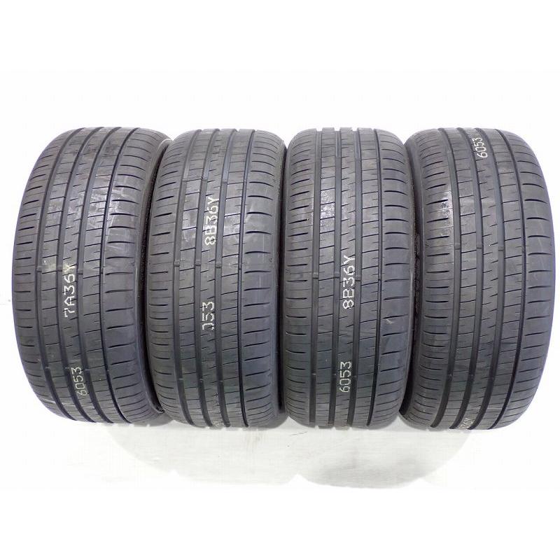 DUNLOP（ダンロップ） 5%オフクーポン255/45R18 サマータイヤ 4本 