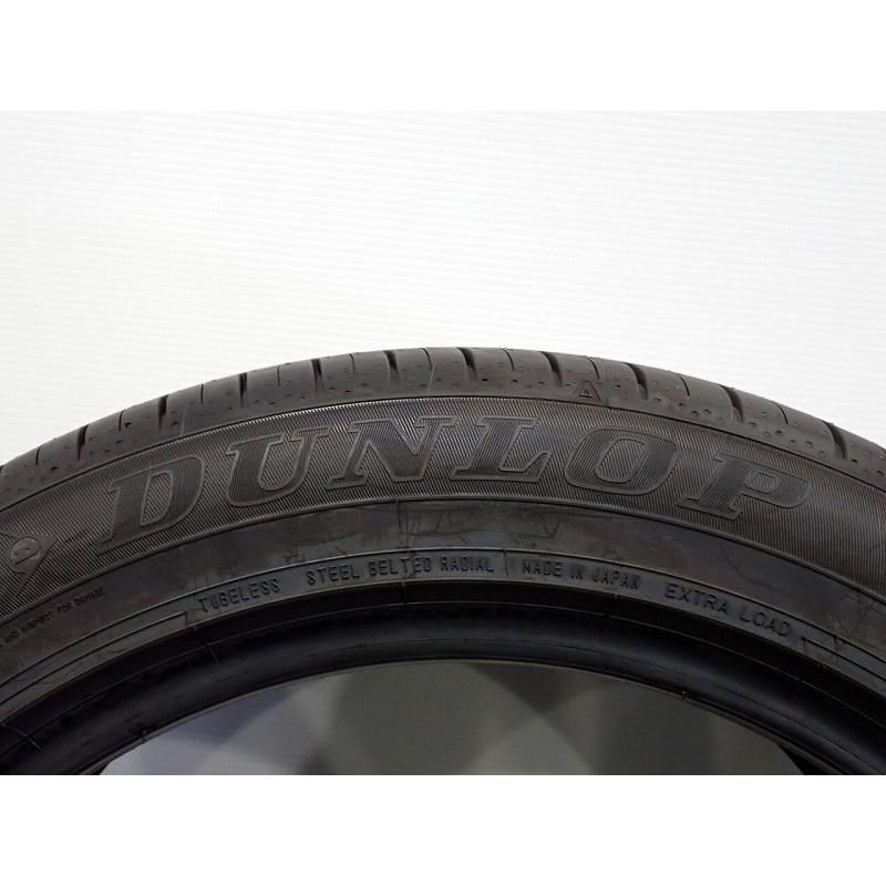 255/45R18 サマータイヤ 4本セット ダンロップ SPスポーツMAX060プラス  18インチ アウトレット 未使用 255/45-18_2