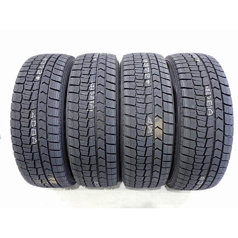 215/60 r17 スタッドレス ダンロップウィンターマックス 4本セット