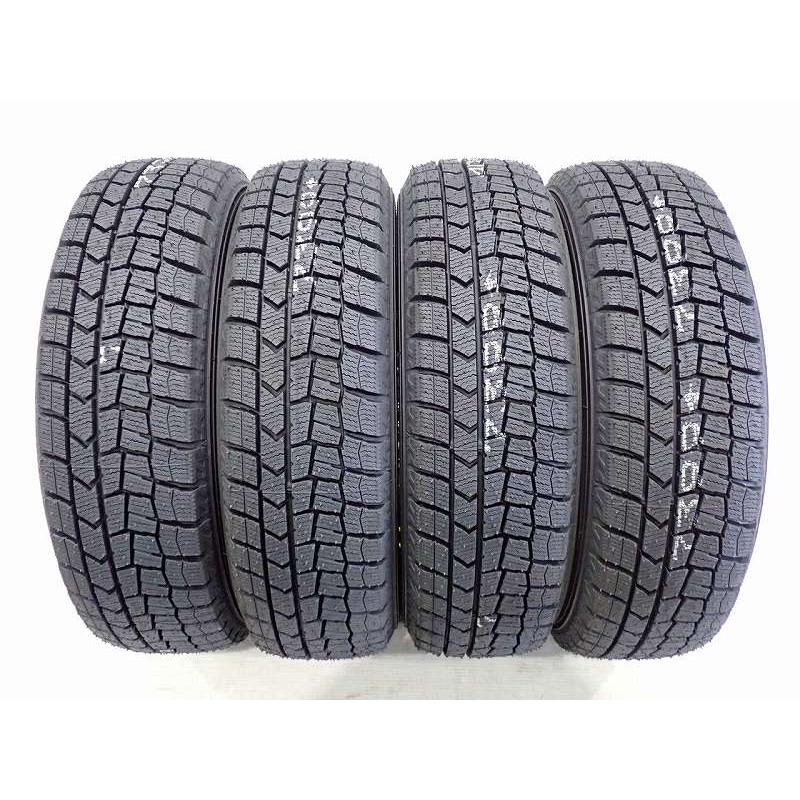 165/65-13 スタッドレスタイヤアルミ付き