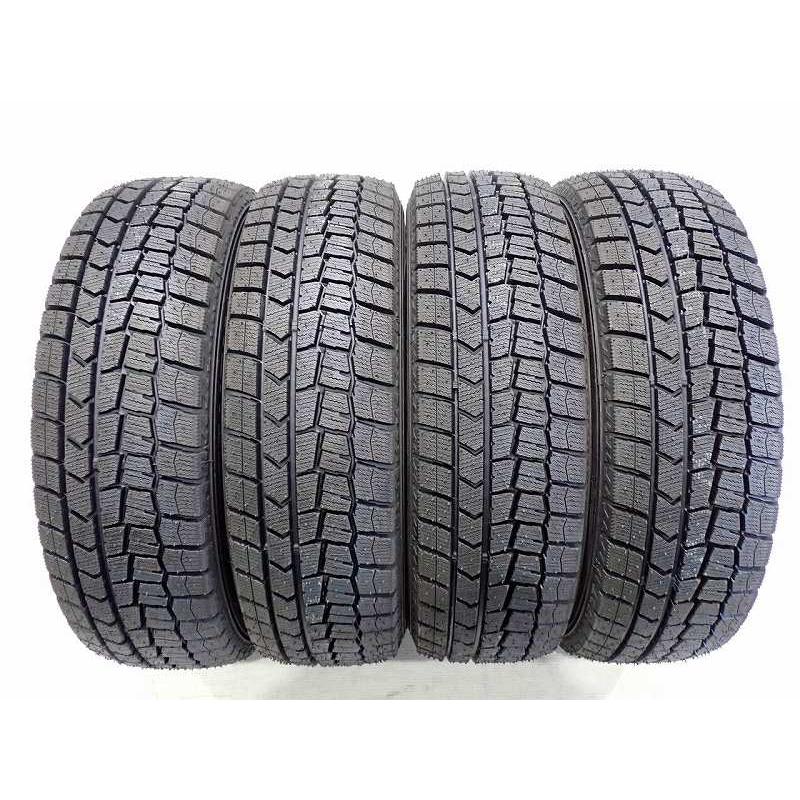 DUNLOP（ダンロップ） 175/60R15 スタッドレスタイヤ 4本セット 