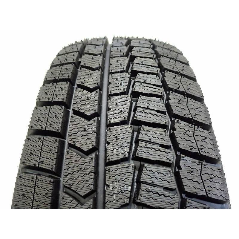 DUNLOP（ダンロップ） 175/60R15 スタッドレスタイヤ 4本セット 