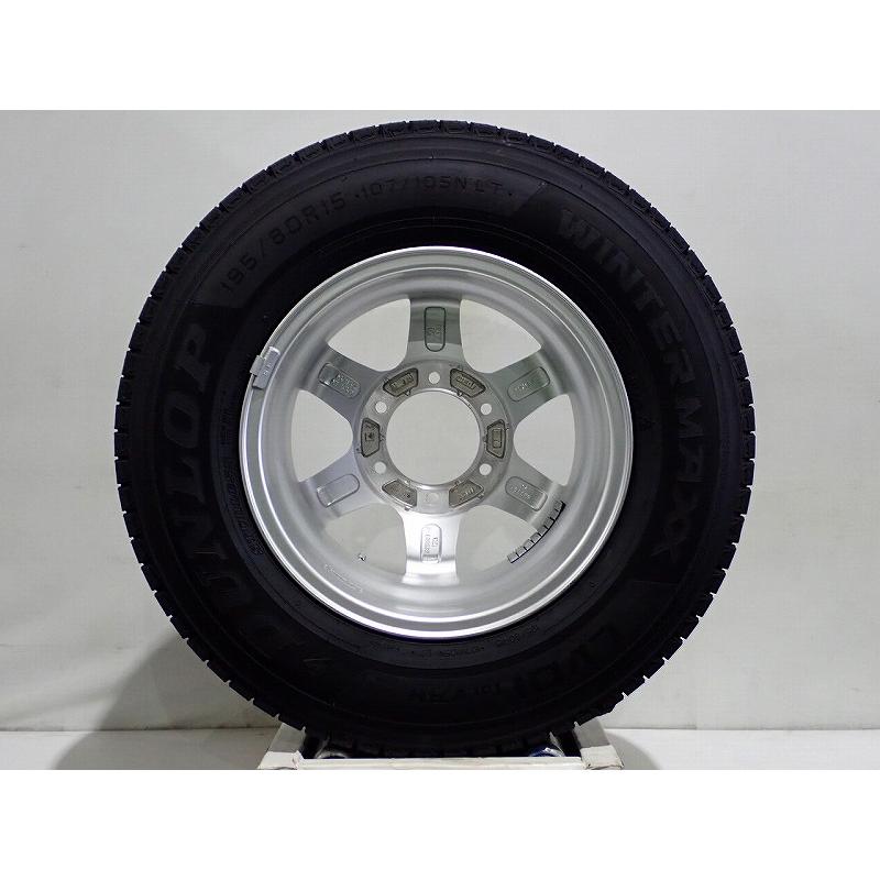 専用7 DUNLOP 195/80R15 107/105L LT スタッドレス 楽天市場】195／80r15 107／105l lt ダンロップの通販
