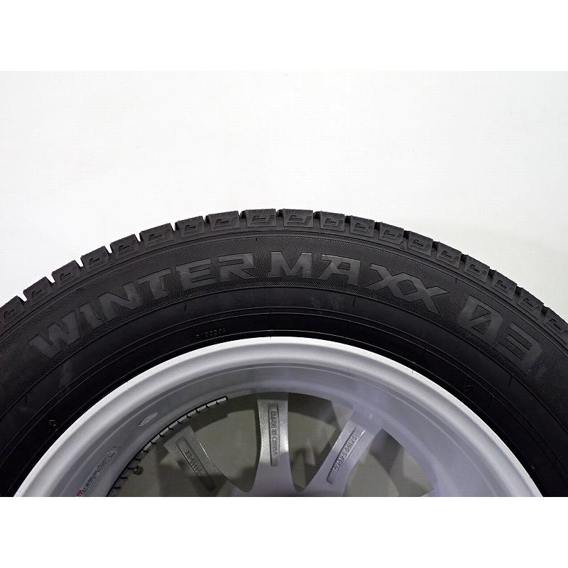 LOFIDA 社外◆17インチ◆225/65R17◆22年 スタッドレス タイヤ 188581-1.jpg