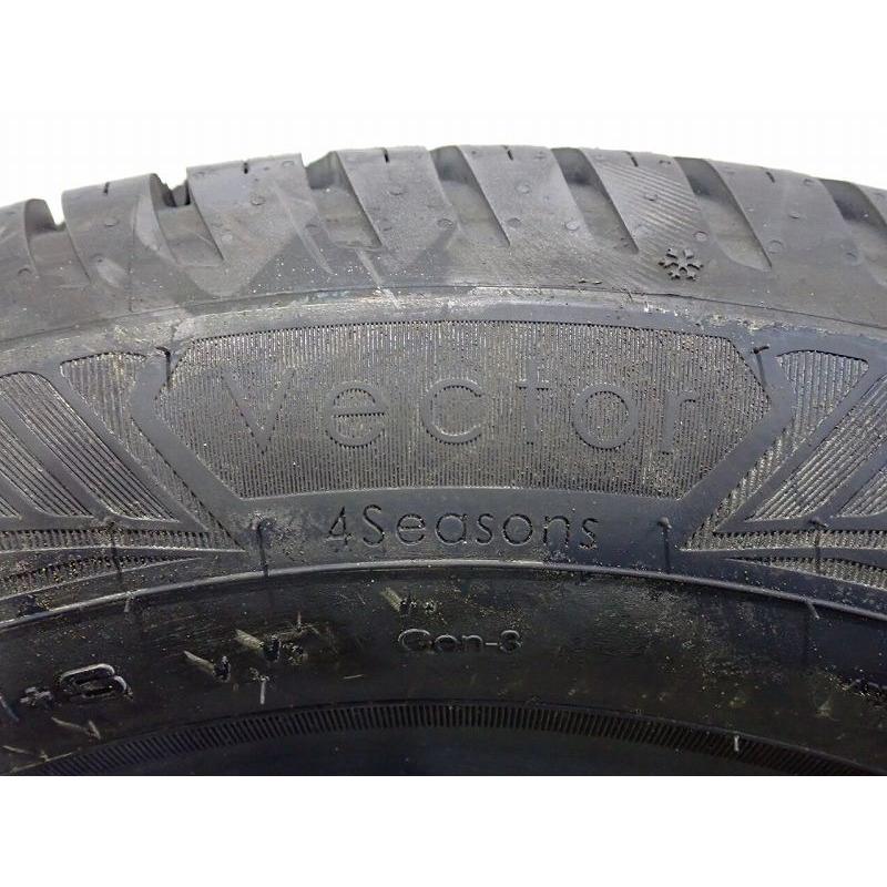 グッドイヤー（GOODYEAR） 185/65R15 サマータイヤ 4本セット ベクタ 