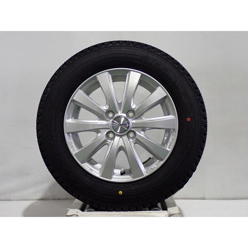 グッドイヤー（GOODYEAR） 155/80R14 88/86N LT スタッドレスタイヤ