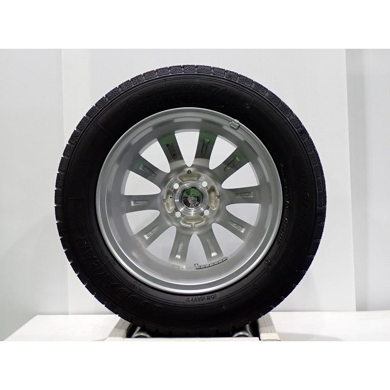 グッドイヤー（GOODYEAR） 185/65R15 スタッドレスタイヤ アルミ 