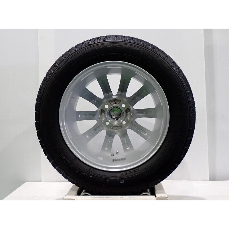 グッドイヤー（GOODYEAR） 185/65R15 スタッドレスタイヤ アルミ 