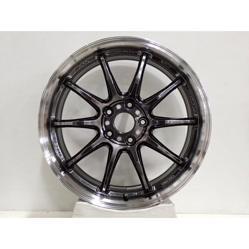 ワーク エモーション１７インチ114.3ピレリスタッドレス付き．4本セット． WORK (4本セット価格) 17インチ 7.0J 5/114.3 EMOTION ZR10