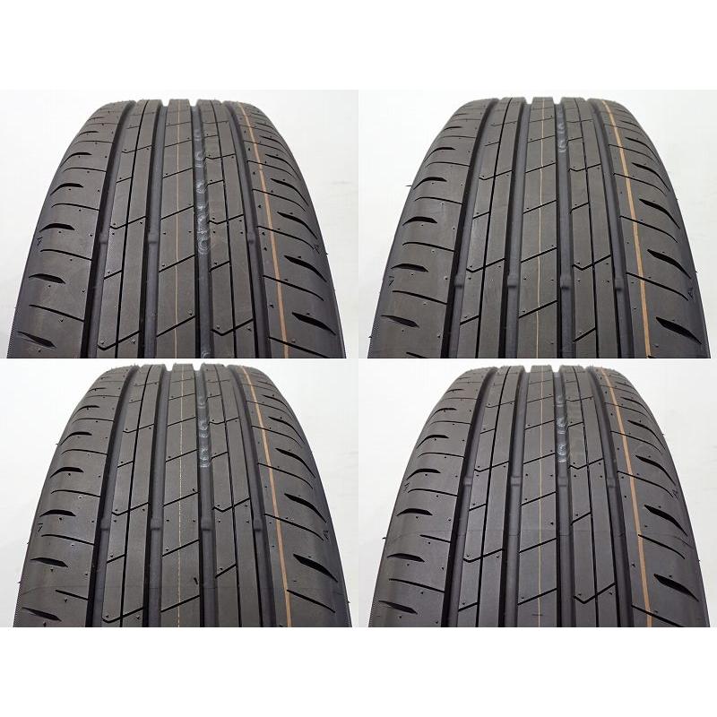 アルファード 【中古】225/60R18 サマータイヤ アルミホイール 4本