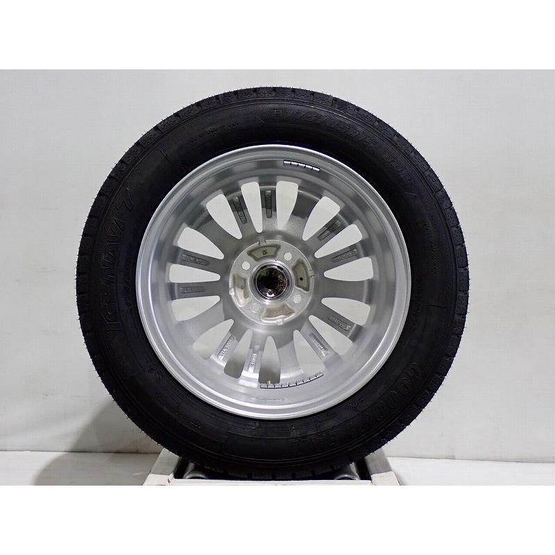 グッドイヤー（GOODYEAR） 175/65R15 スタッドレスタイヤ アルミ