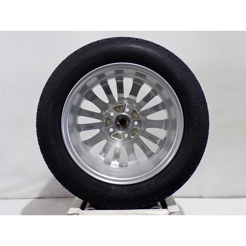 グッドイヤー（GOODYEAR） 185/60R15 スタッドレスタイヤ アルミ