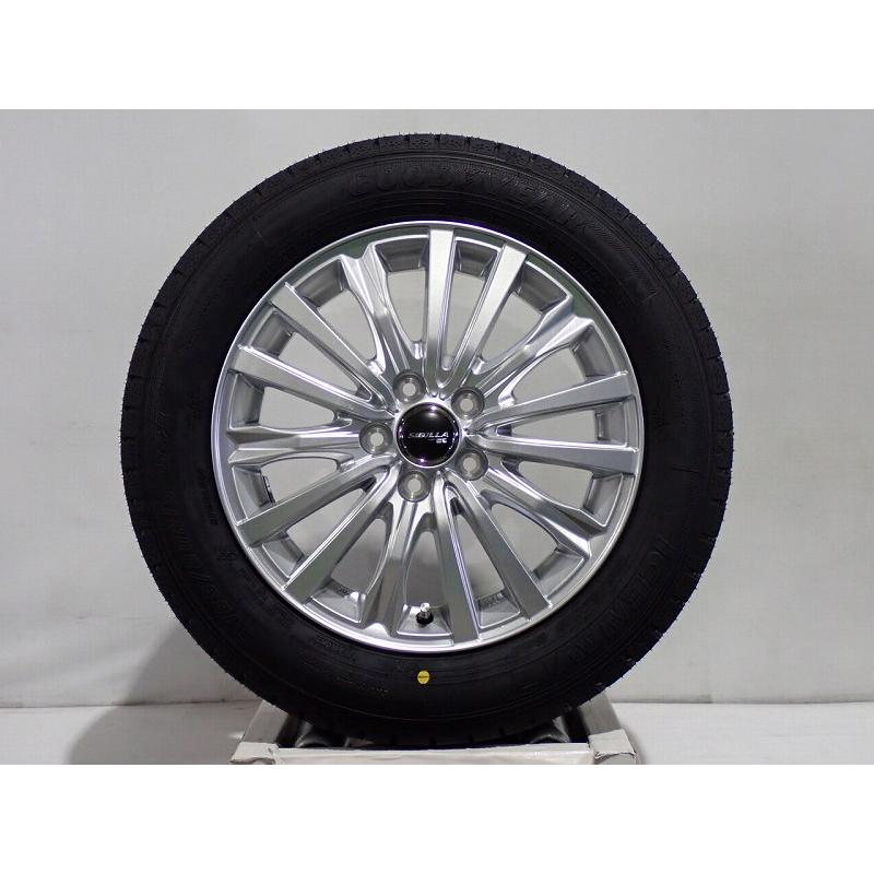 グッドイヤー（GOODYEAR） 185/60R15 スタッドレスタイヤ アルミ 