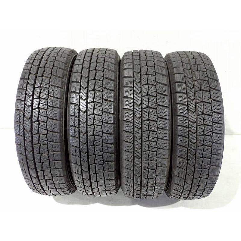スタッドレスダンロップ ダイヤ155/65R13