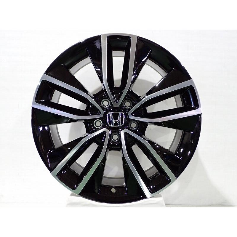 ホンダ（HONDA） 【中古】1875+55-5H114.3 アルミホイール 4本セット 