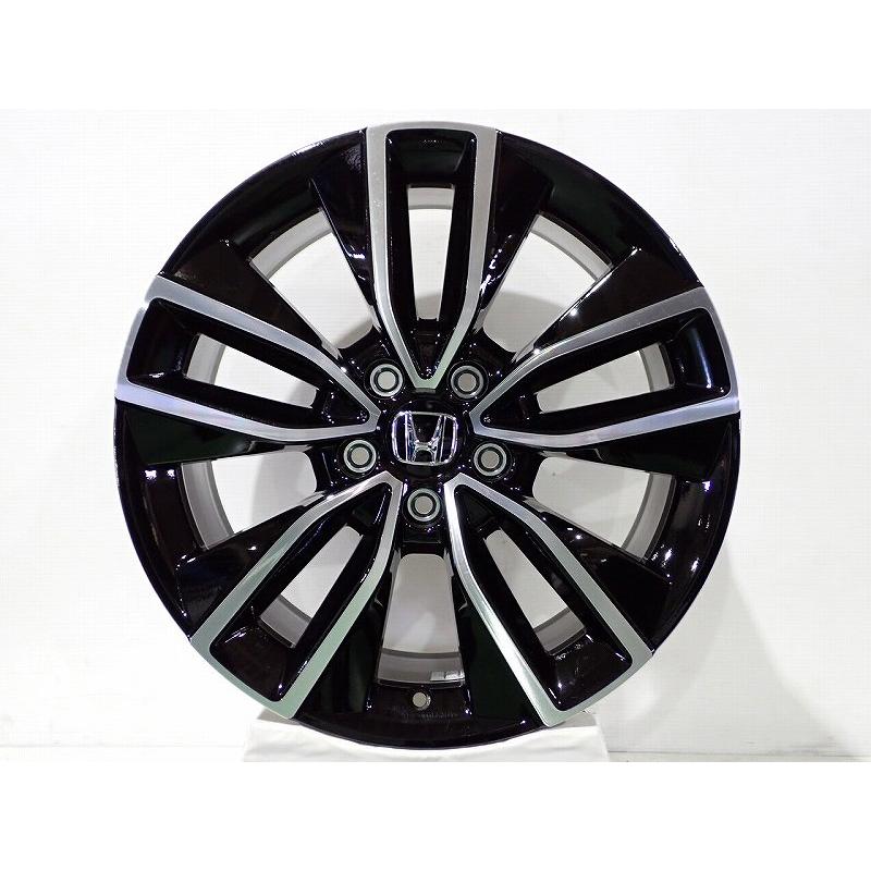 ホンダ（HONDA） 【中古】1875+55-5H114.3 アルミホイール 4本セット 