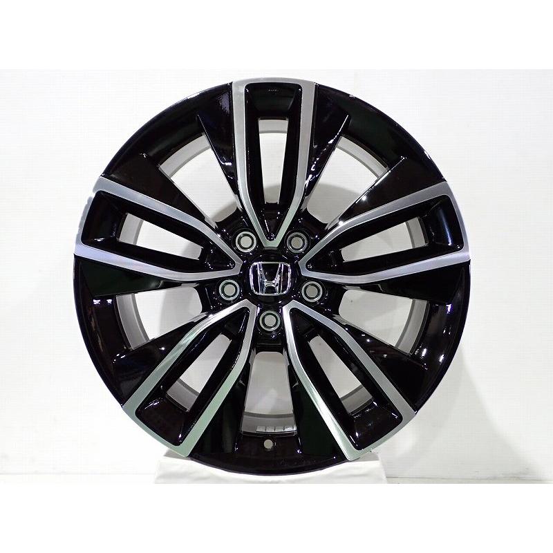 ホンダ（HONDA） 【中古】1875+55-5H114.3 アルミホイール 4本セット 