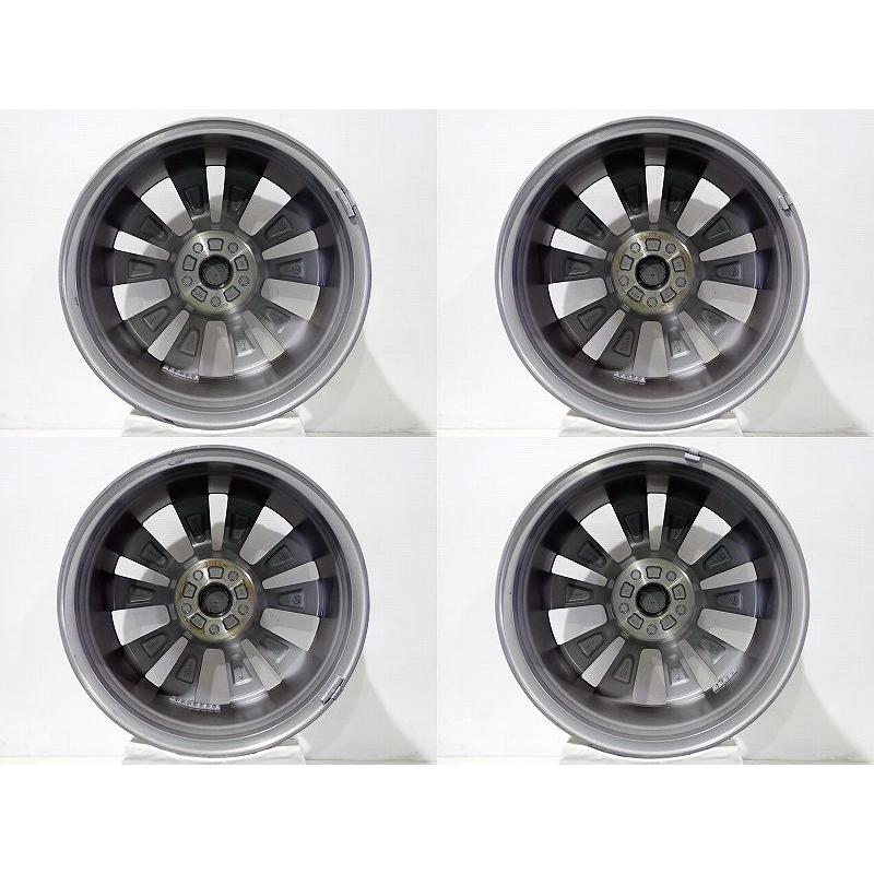 ホンダ（HONDA） 【中古】1875+55-5H114.3 アルミホイール 4本セット 