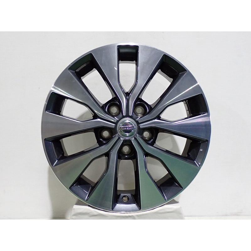 日産セレナ16インチ ホイール C27後期使用 日産 - セレナ C27 純正 16インチホイール 1本の通販 by チャム