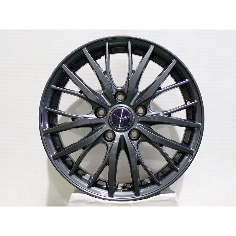 WEDS（ウェッズ） 中古 1665+38-5H114.3 アルミホイール 4本セット 