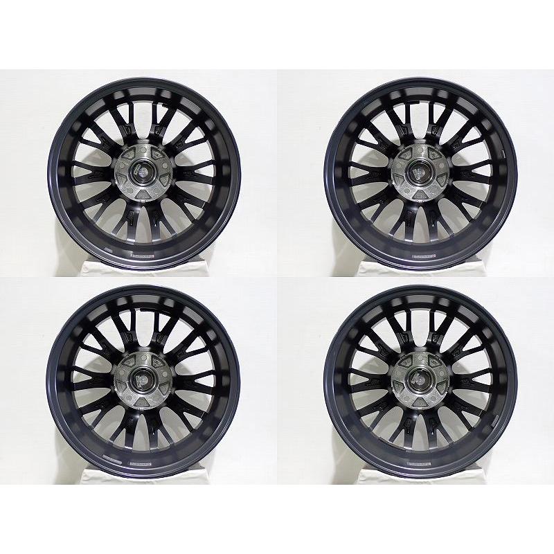 WEDS（ウェッズ） 中古 1665+38-5H114.3 アルミホイール 4本セット 