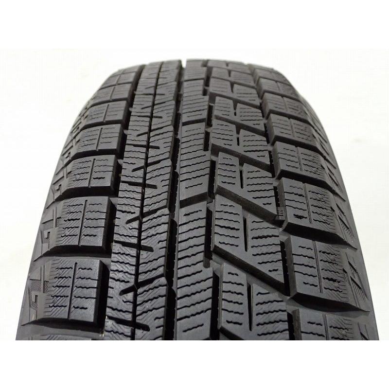 中古 155/65R14 スタッドレスタイヤ 4本セット ヨコハマ アイスガード 