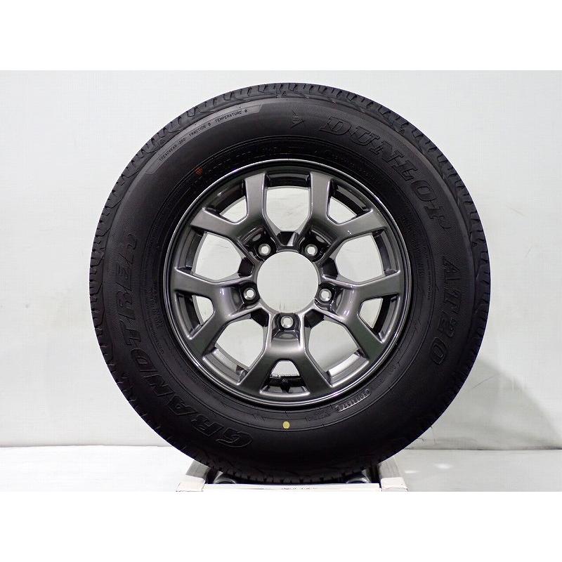 DUNLOP（ダンロップ） 10%オフCP!111中古 195/80R15 サマータイヤ 