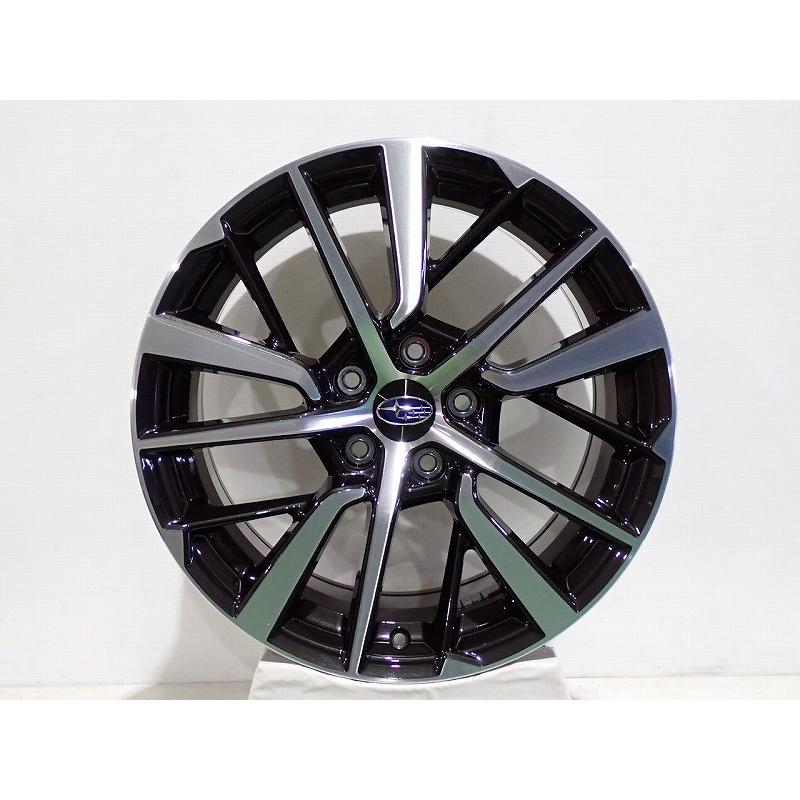 スバル 18インチ 純正ホイール 4本set