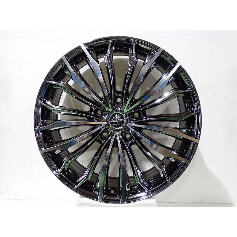 【ytsr】Weds Kranze Acuerdo 22インチ 4本セット ytsr様専用】Weds Kranze Acuerdo 22インチ 4本セット - メルカリ