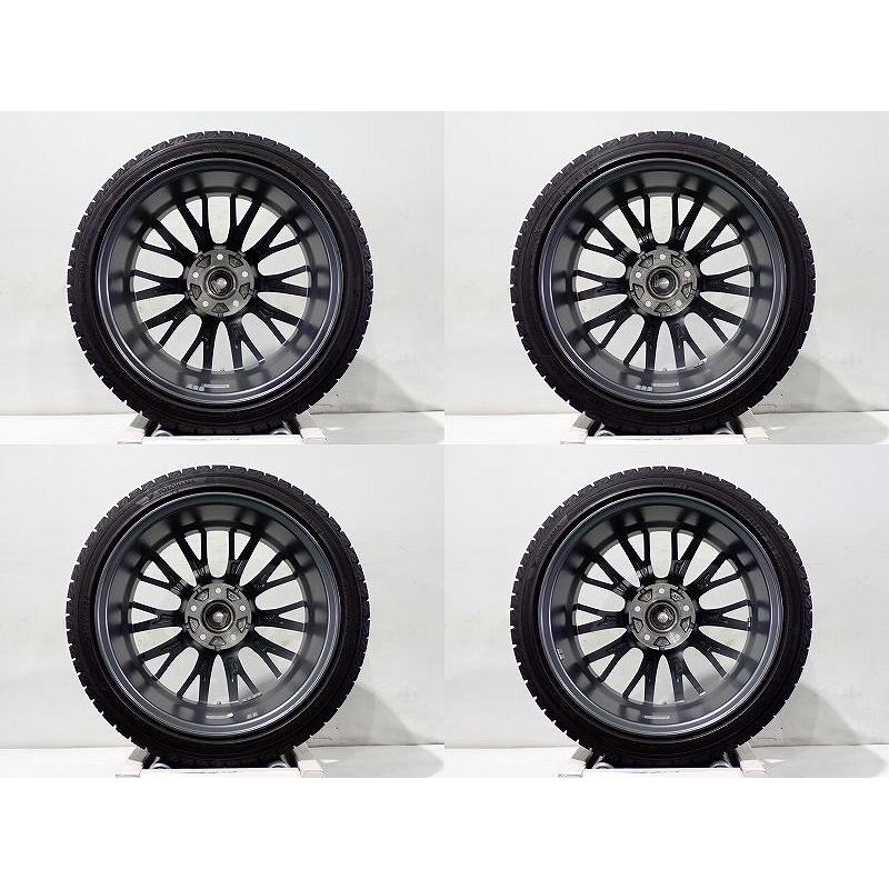 WEDS（ウェッズ） 中古 195/45R17 スタッドレスタイヤ アルミホイール