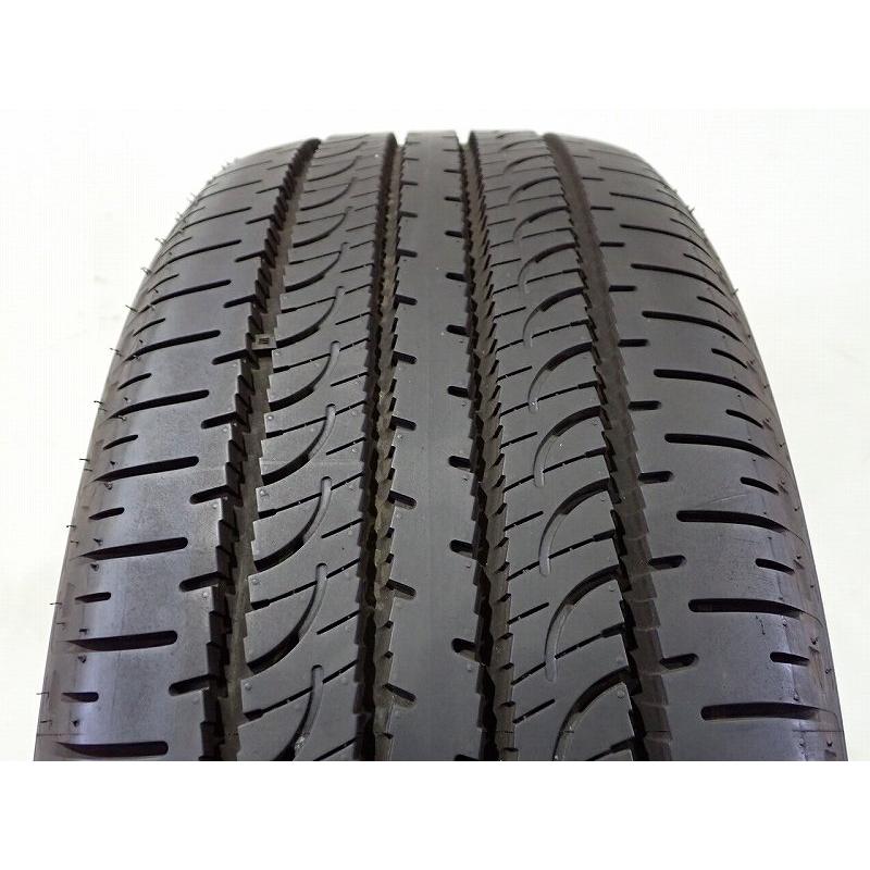中古タイヤ2本セット！225/55R18 ヨコハマ ジオランダーSUV G055 中古 225/55R18 サマータイヤ 2本セット ヨコハマ ジオランダーSUV