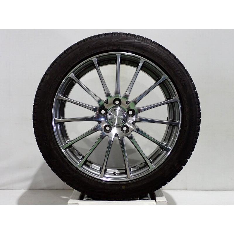 BRIDGESTONE（ブリヂストン） 10%オフクーポン中古 225/45R18 