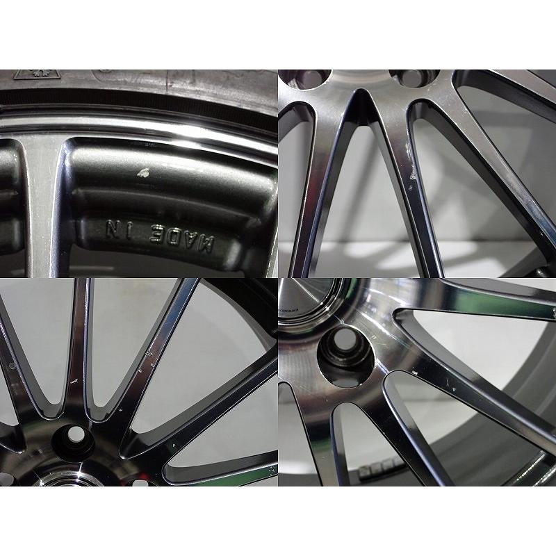BRIDGESTONE（ブリヂストン） 10%オフクーポン中古 225/45R18 