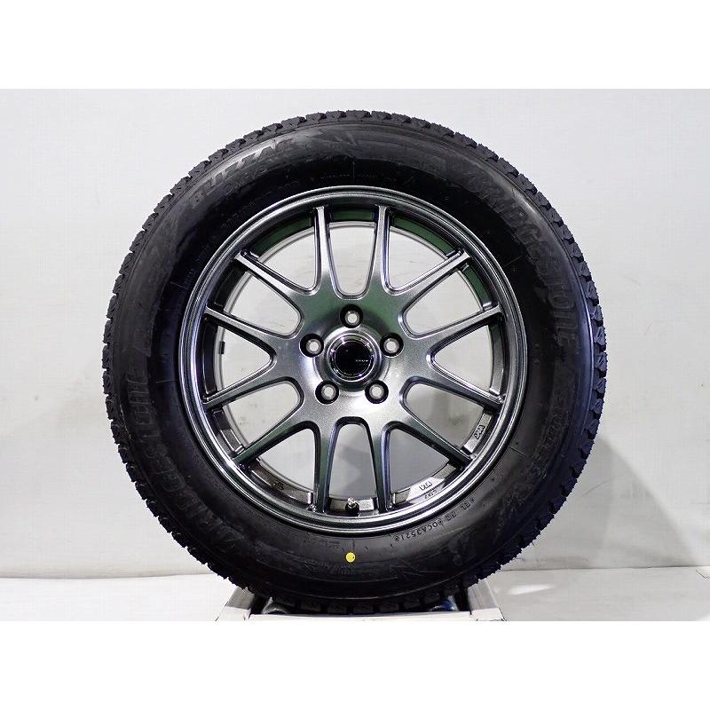 BRIDGESTONE 225/60R17スタッドレスタイヤセット 4本セット 【公式通販】
