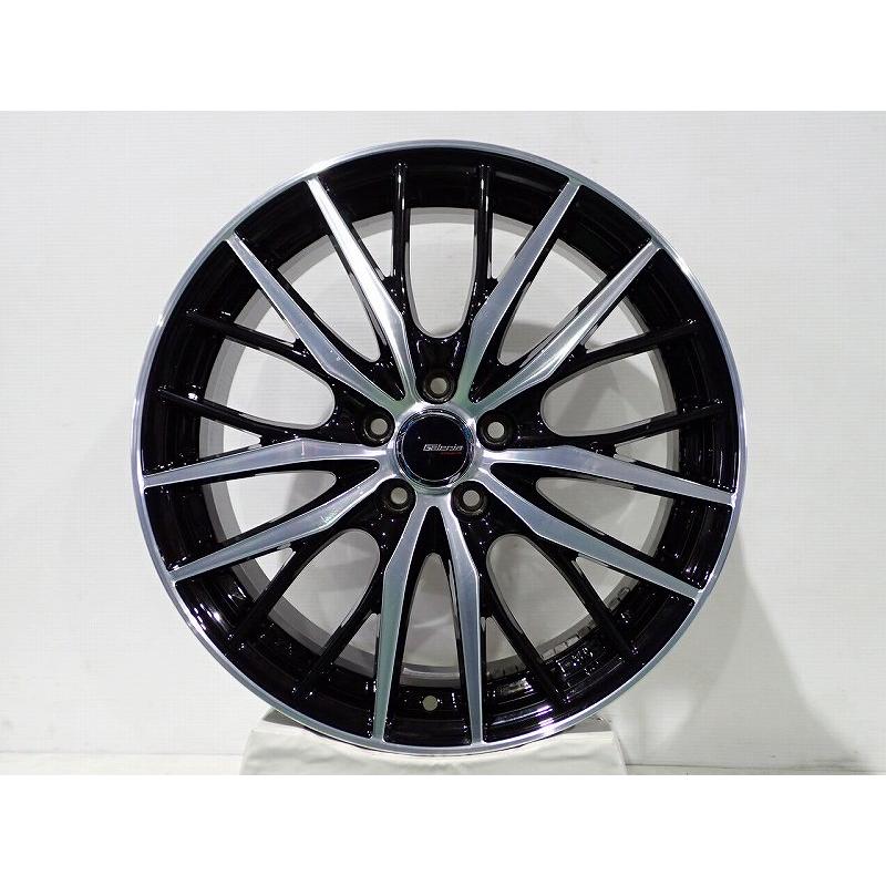 WEDS（ウェッズ） 中古 1770+50-5H100 アルミホイール 4本セット 
