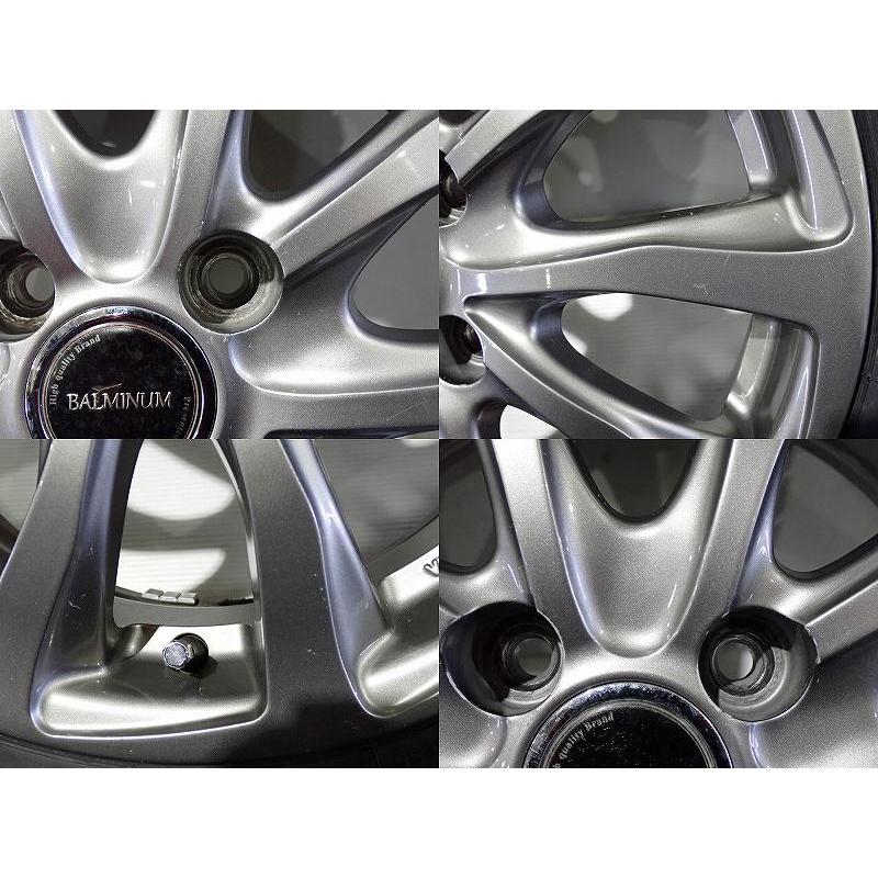 中古スタッドレス&ホイール2023年製VRX3 185/65R15 4本セット BRIDGESTONE 中古 185/65R15 スタッドレスタイヤホイール 4本