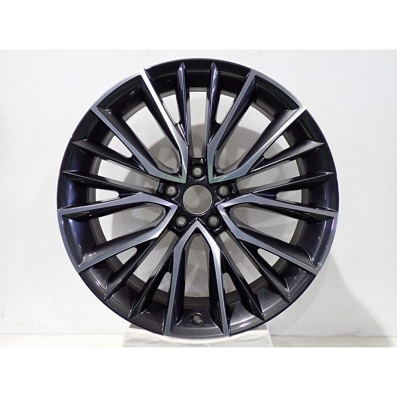 レクサス（LEXUS） 2中古 2075+35-5H114.3 アルミホイール 4本セット