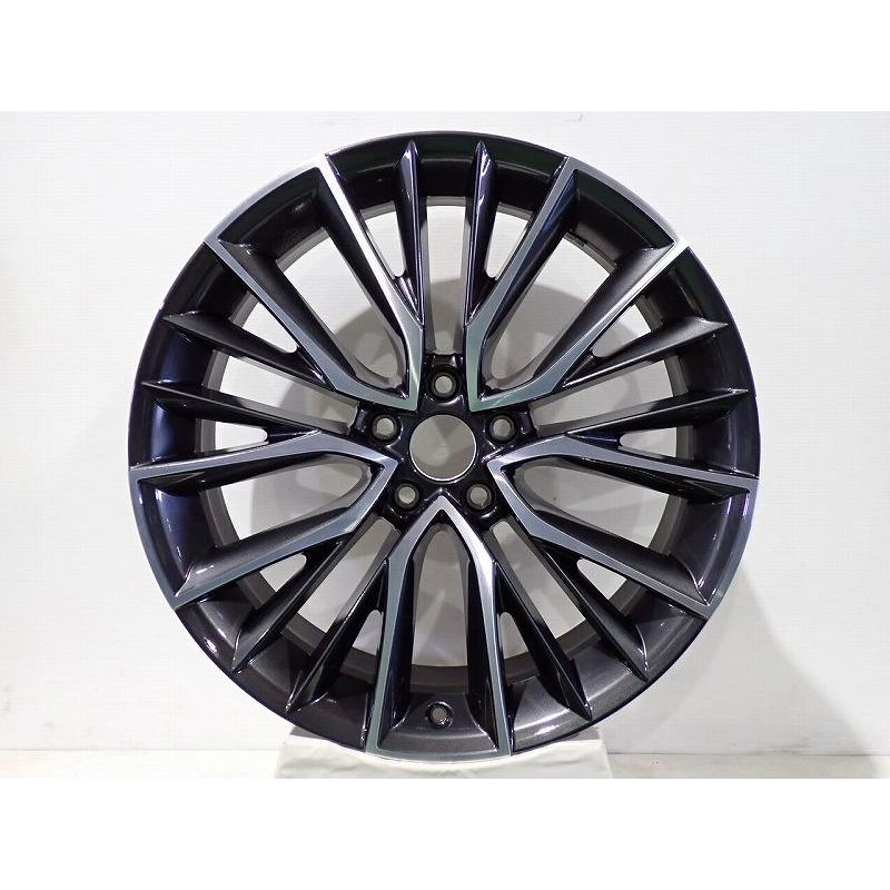 レクサス（LEXUS） 25%オフクーポン中古 2075+35-5H114.3 アルミ 