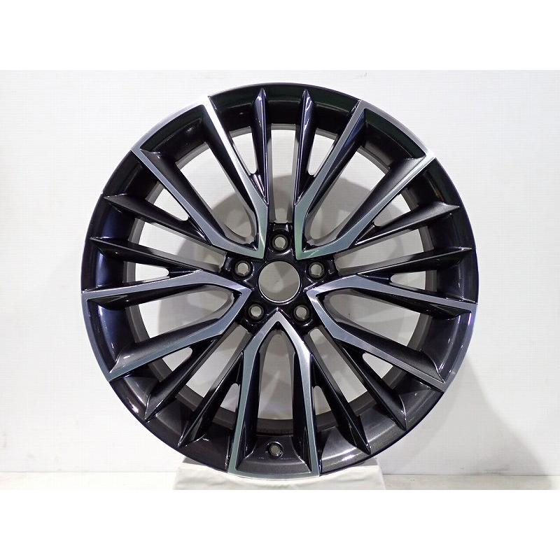 レクサス（LEXUS） 2中古 2075+35-5H114.3 アルミホイール 4本セット