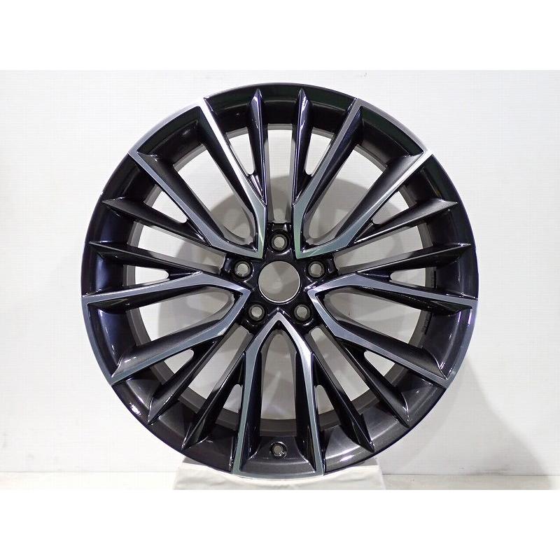 レクサス（LEXUS） クーポン30％off中古 2075+35-5H114.3 アルミ 