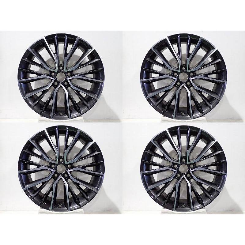レクサス（LEXUS） 25%オフクーポン中古 2075+35-5H114.3 アルミ 